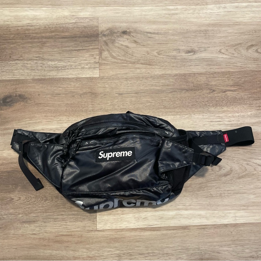 Supreme Cordura Waist Bag  Crossbody Fanny Pack FW17